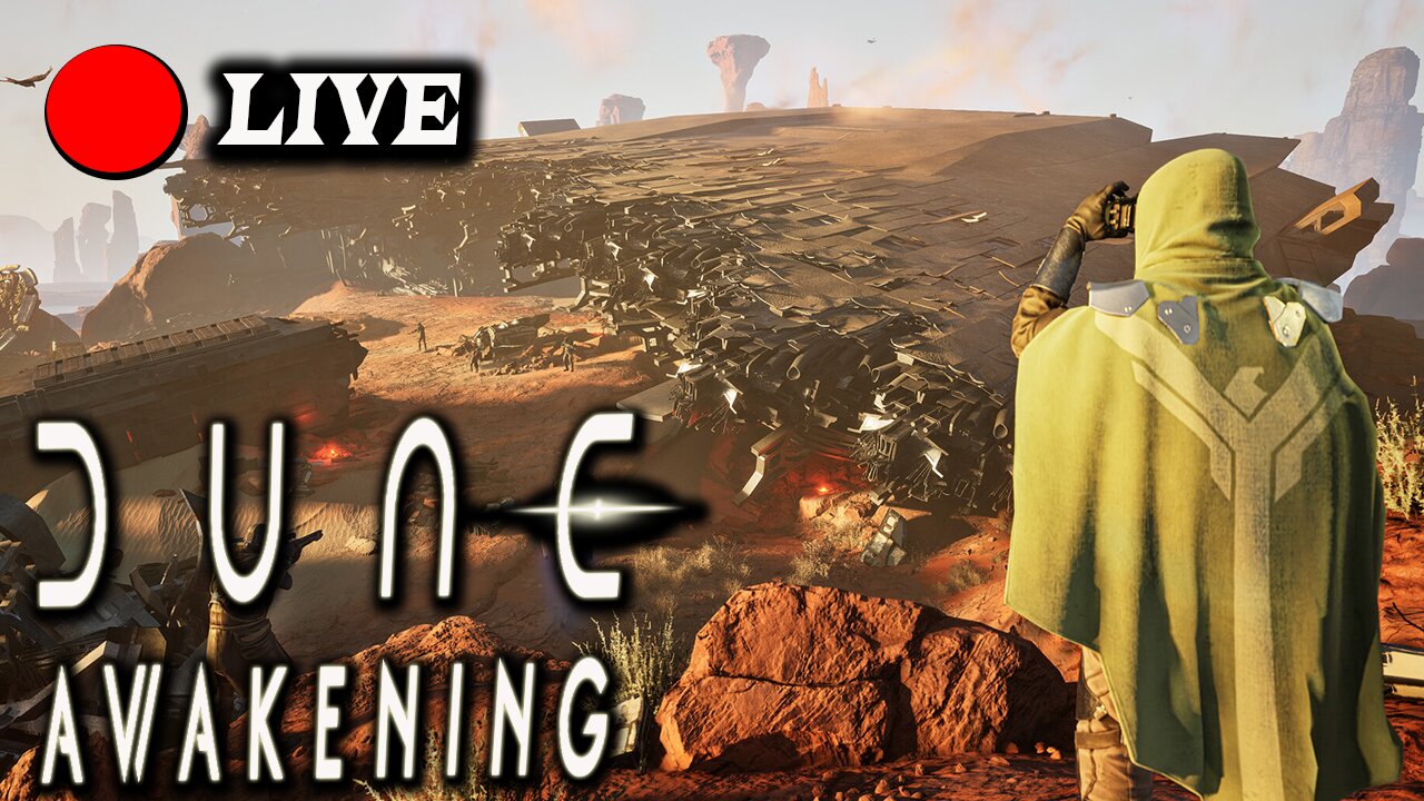 Dune Awakening Early Access 03