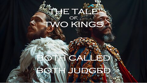The Tale of Two Kings: Both Called, Both Judged - Part 1| Mark C. Biteler