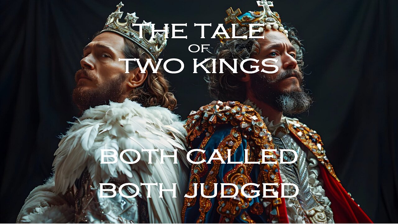 The Tale of Two Kings: Both Called, Both Judged - Part 1| Mark C. Biteler