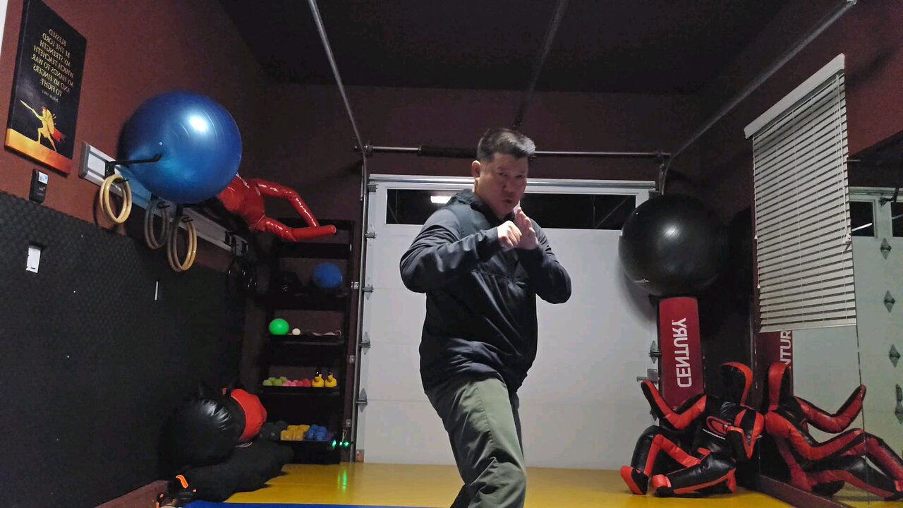 WTD Hand Combination Y, Orbit Set (Rank 1)
