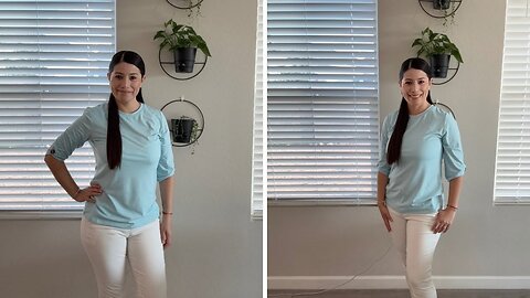 Soft and comfortable top
