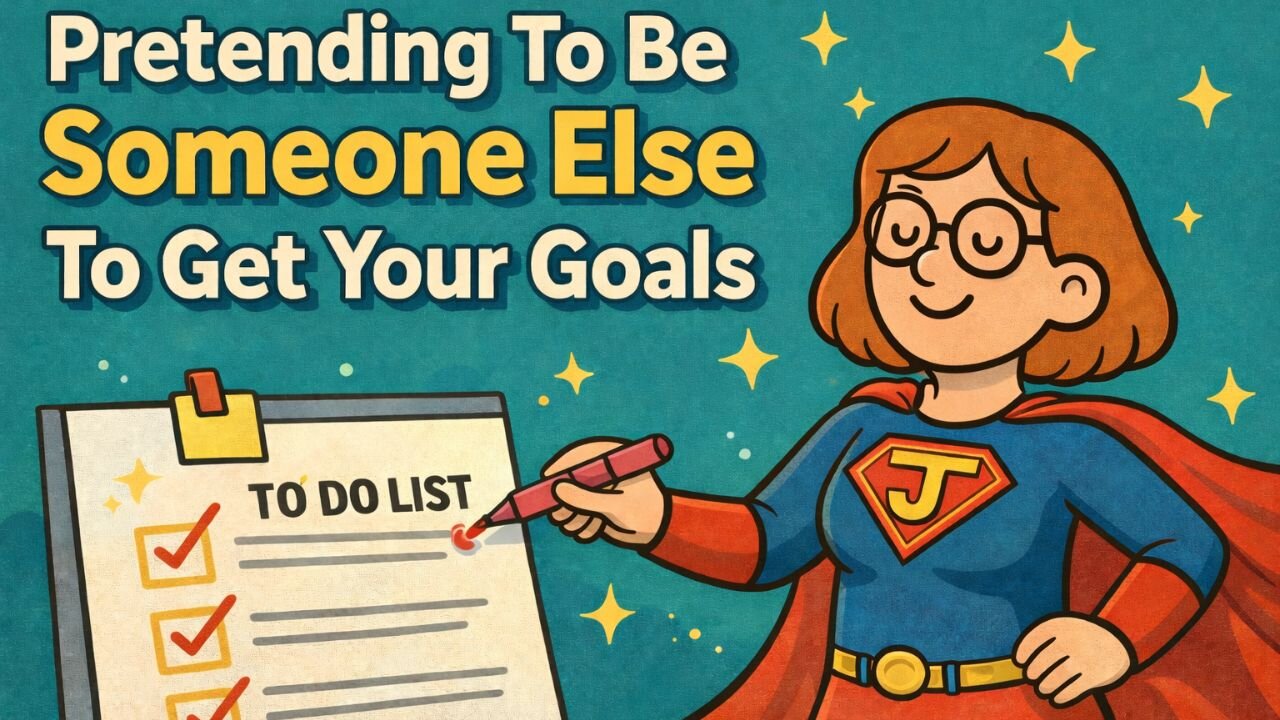 The Power of Pretending: How Psychological Halloweenism Can Improve Your Life