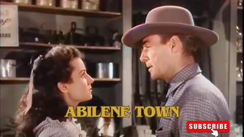 Abilene Town /Películas del Oeste