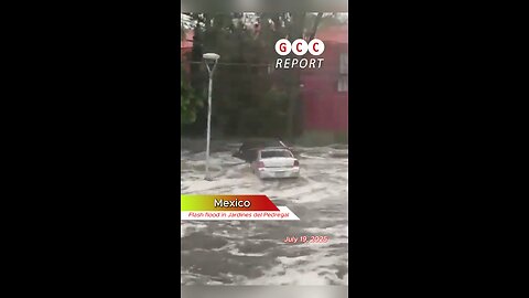 #Mexico #flood #MexicoCity #destruction #anomaly #weather #climatechange 🇲🇽