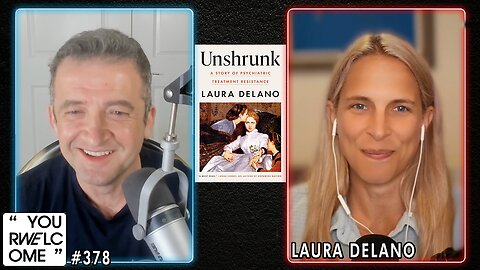 "YOUR WELCOME" with Michael Malice #378: Laura Delano