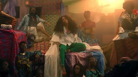 "All The Stars" By- Kendrick Lamar ft. SZA (Music Video)
