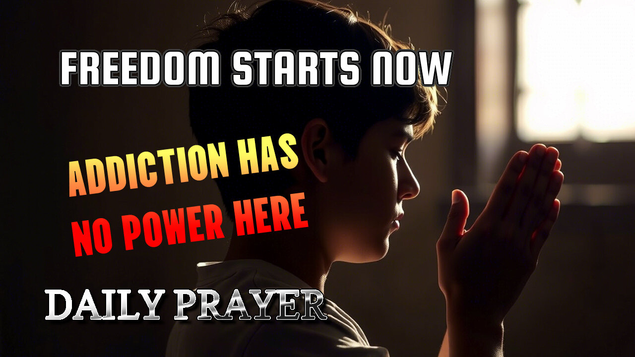They Told You Freedom Was Impossible (God’s Plan Will Prove Them Wrong)V