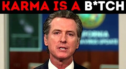 GAVIN NEWSOM ON THE HOOK for $76 BILLION. OVER TAXED, FRAUD AND WASTE