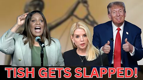 Appeals Court CRUSHES Tish James — $500M Judgment GONE!
