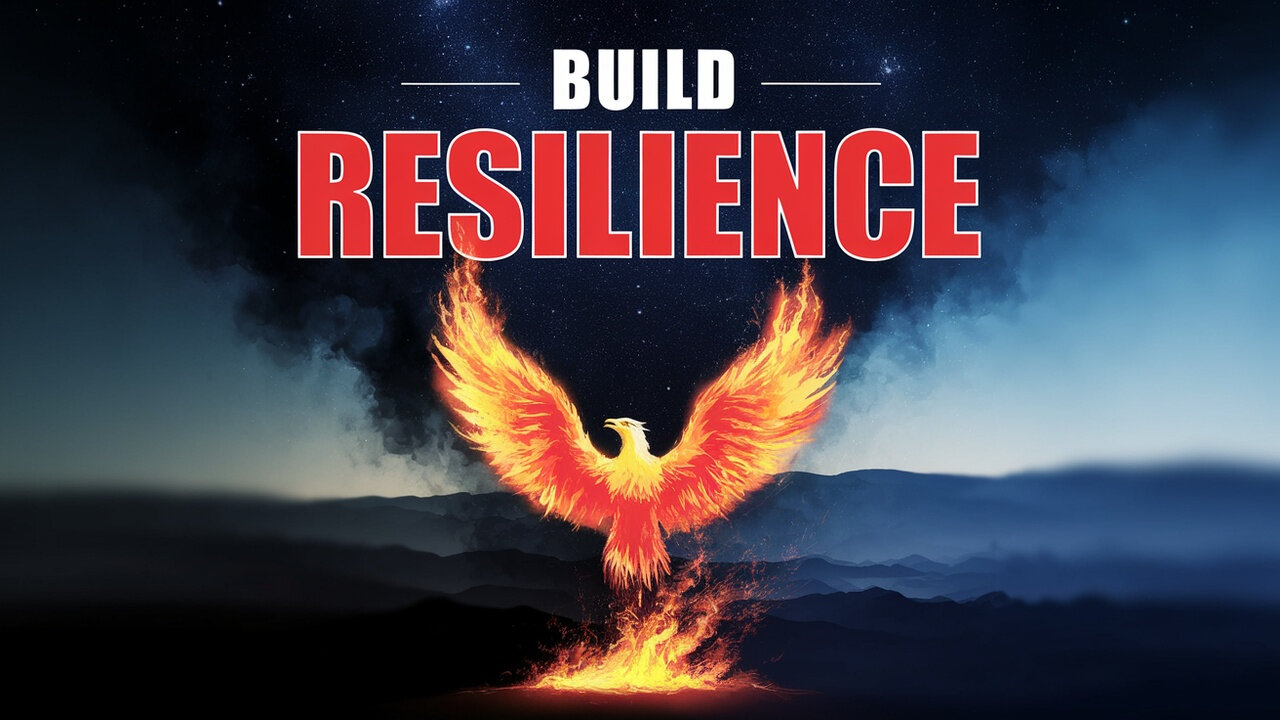 Unlock Your Resilience Thrive in Adversity!
