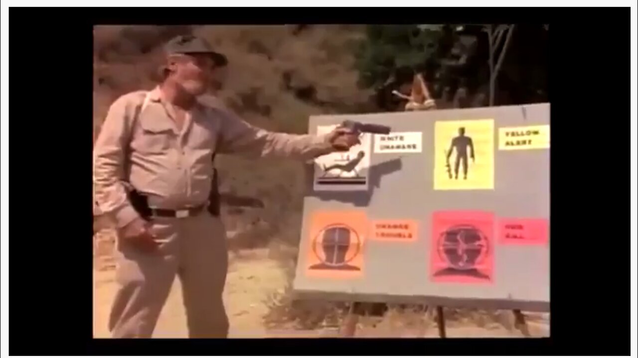Early Warning 1981 the Movie - Predictive Programming