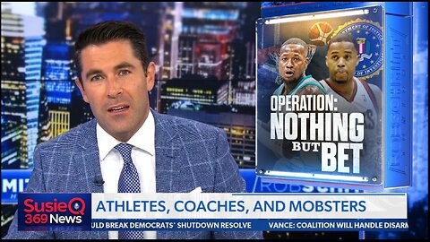 A WILD NBA SCANDAL
