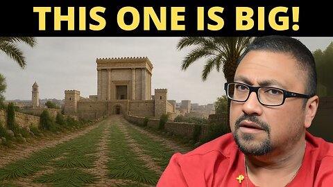 This Prophetic Moment Changed The World! - Mark 11:1-11