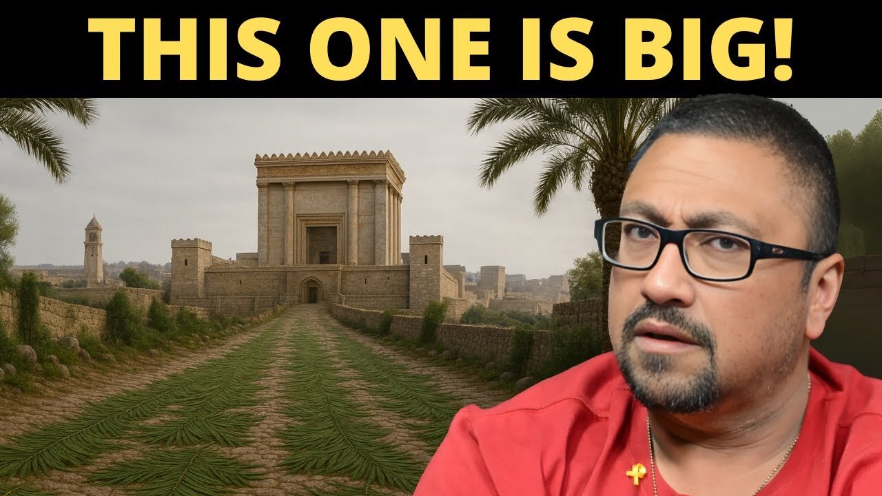 This Prophetic Moment Changed The World! - Mark 11:1-11