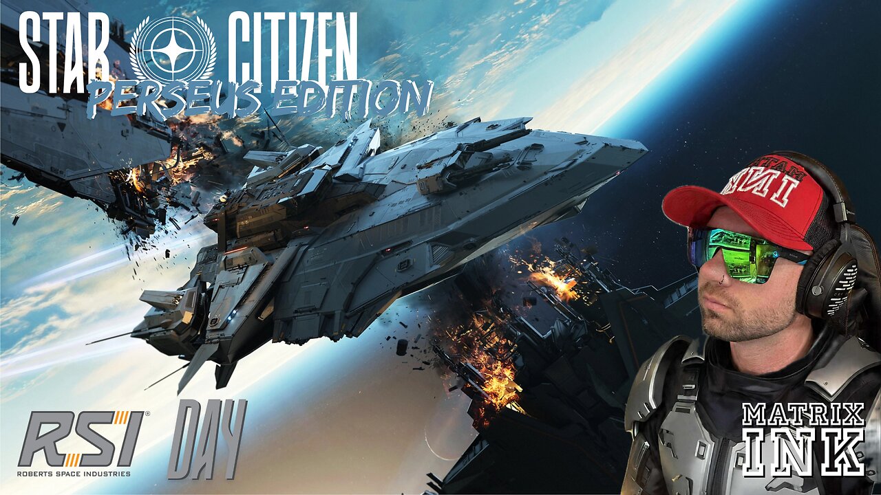 RSI DAY! IAE IS HERE!