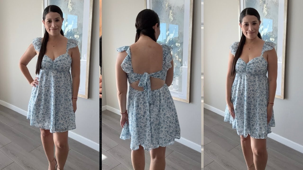 See why I love this summer dress.