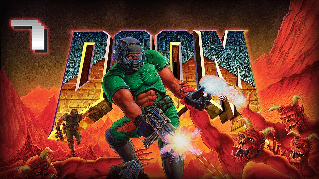 Not Lost | Doom - Part 7