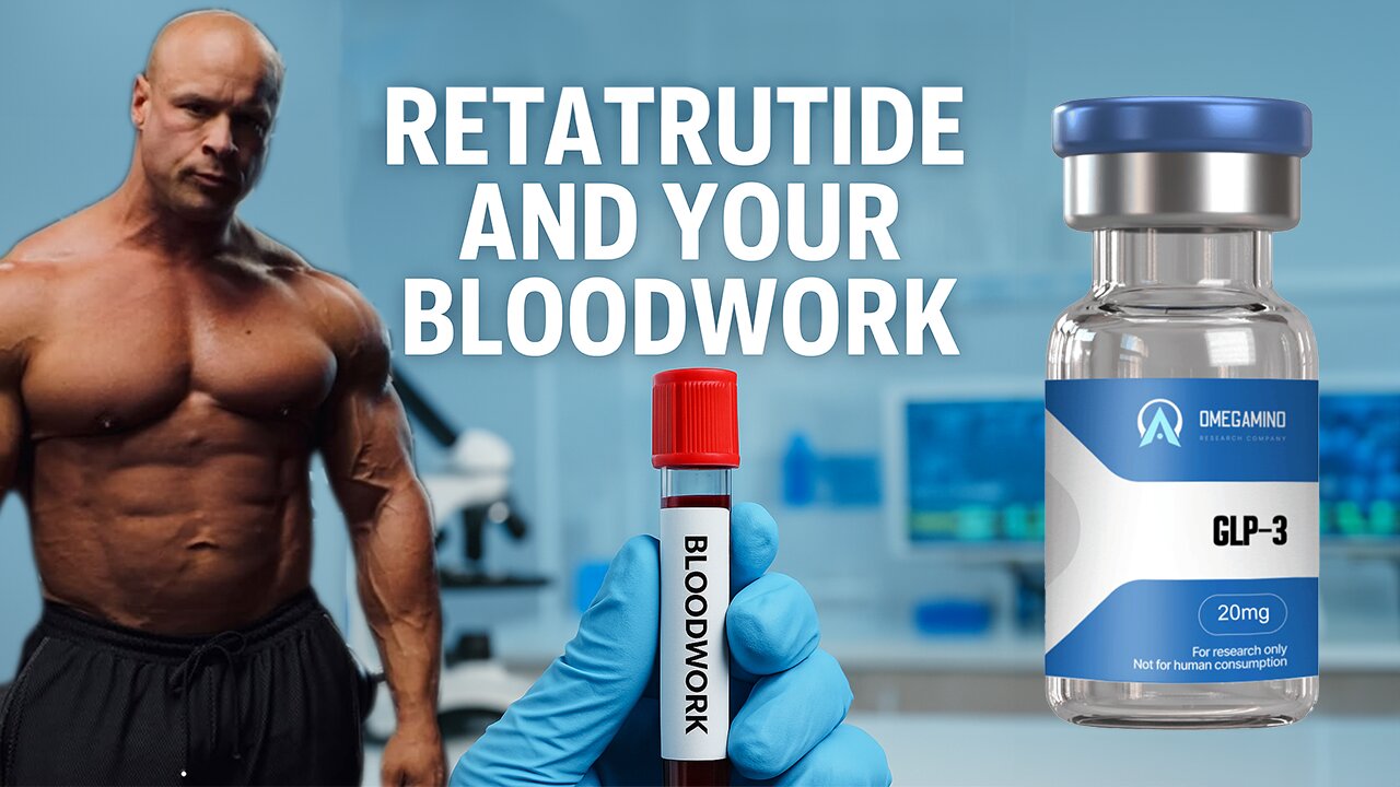 Retatrutide and Your Bloodwork