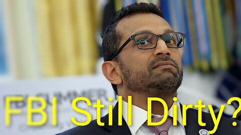 FBI still Corrupted still Dirty? Good Cops or Bad Cops