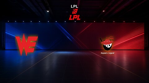 WE vs AL Highlights ALL GAMES - LPL 2025 - Team WE vs Anyone's Legend