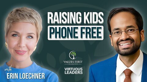 Ep.26 - Opt-Out Family: Erin Loechner Debunks Teens Arguments for Smartphones