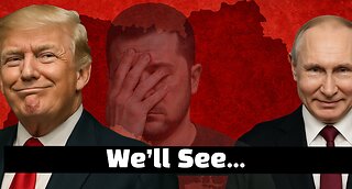 Trump's Ukraine Plan UPDATED: Why Kyiv Isn't Even Listening Anymore