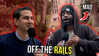 UCLA Veteran Wants America’s Borders To Be Abolished...