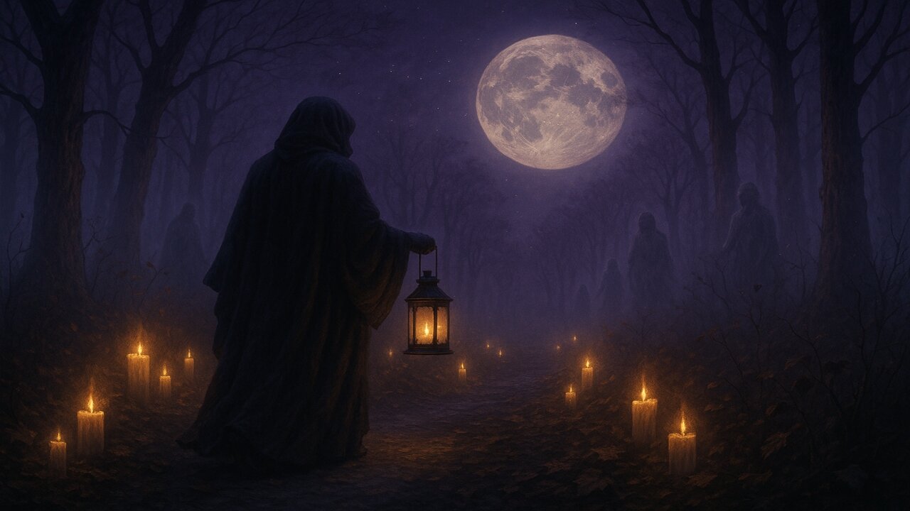 Samhain Ritual | Ceremony For Ancestral Wisdom