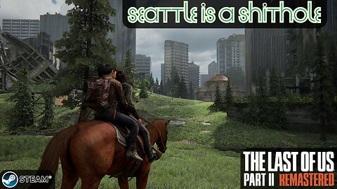 Where is Tommy? The WLF Must Die (Downtown Seattle) | The Last Of Us PT II Remastered (PC/Steam)