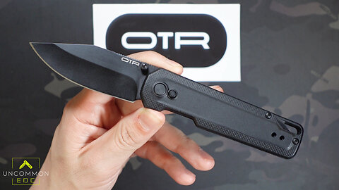 OTR Carry Pocket Knife