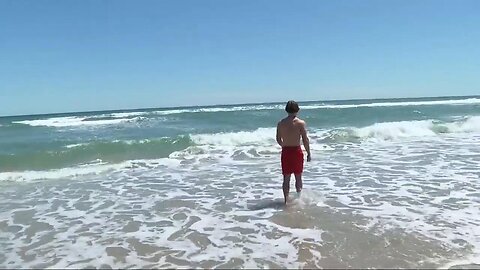 Rip current awareness week highlights ocean dangers at Emerald Isle