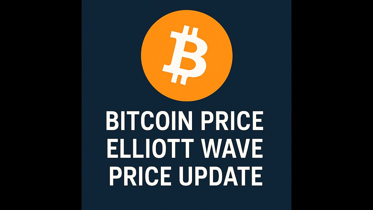 📊 Bitcoin Elliott Wave Analysis | Bullish vs Bearish BTC Scenarios Explained