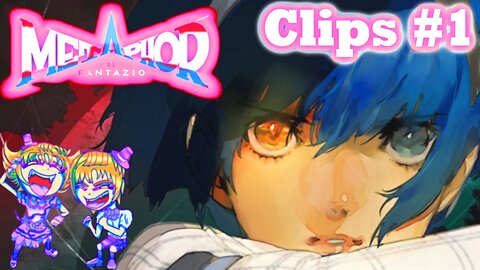 METAPHOR CLIPS part 1 w/ @Moonliightartist MOONLIIGHT HIGHLIGHTS 21