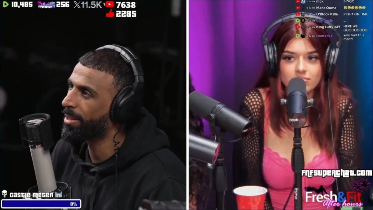 Myron Gives A Master Class In Dating... They Don't Understand