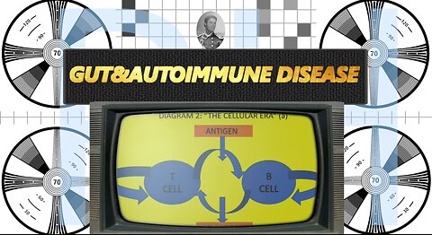 What is an autoimmune disease, how does it start and how can we deal with it?