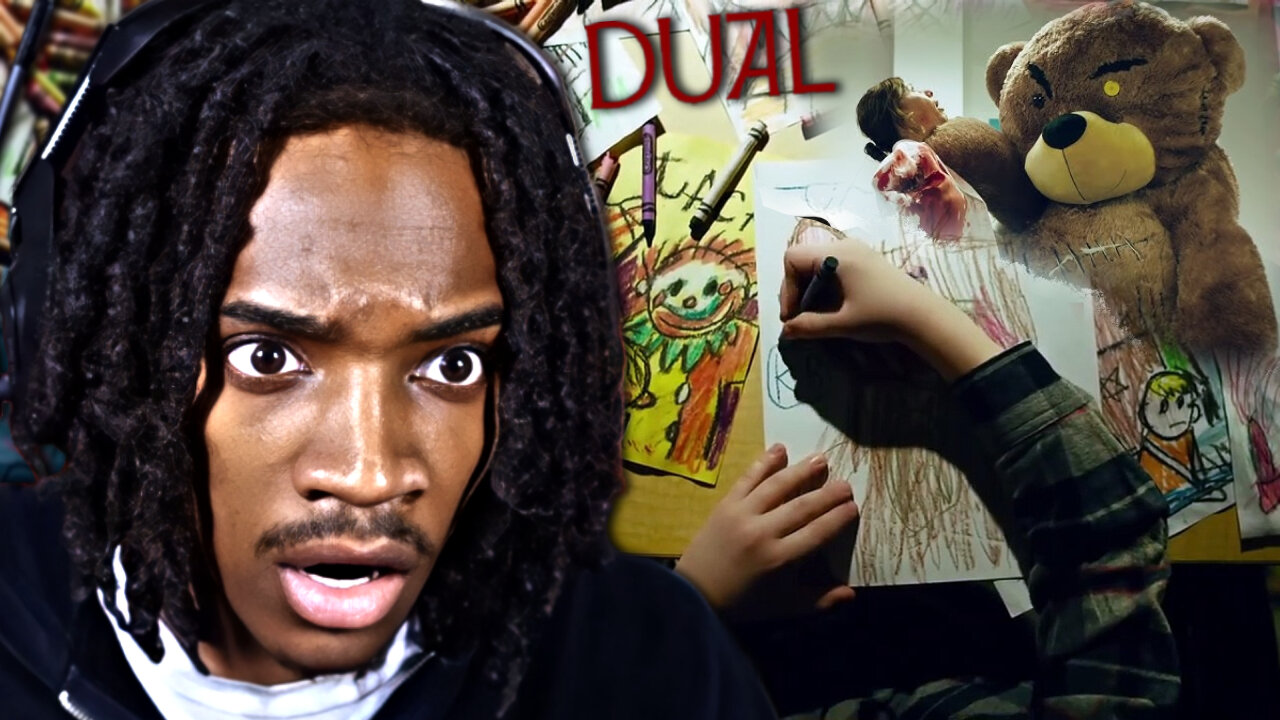 This Video Has ME Questioning My SANITY.. | "Dual" (Short Horror Film)