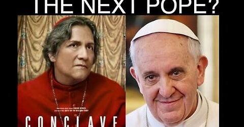 The Next Pope? - MRETV