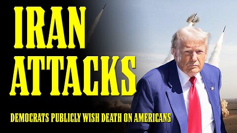 Trump ADDRESSES the NATION After IRAN ATTACKS the UNITED STATES!!
