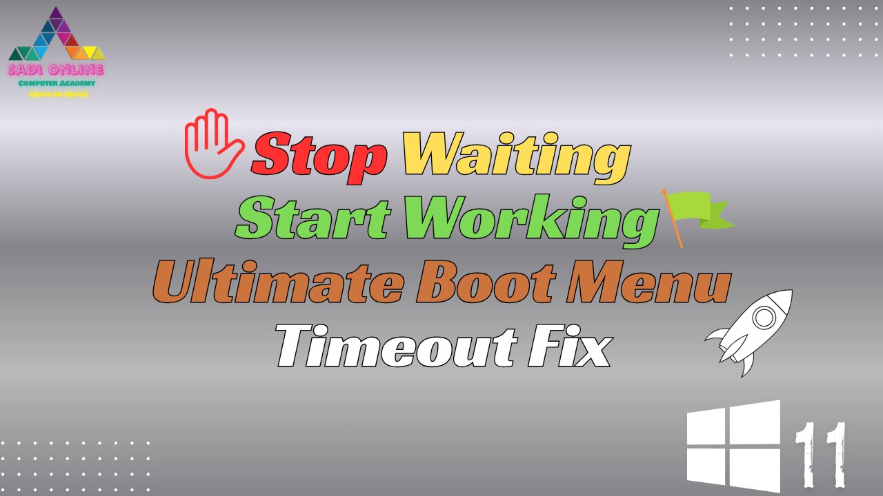 Boost Your PC Speed with This SIMPLE Trick