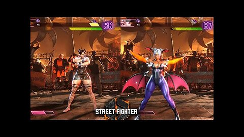 Street Fighter 6 Chun Li vs Mai Shiranui PC Mod #3