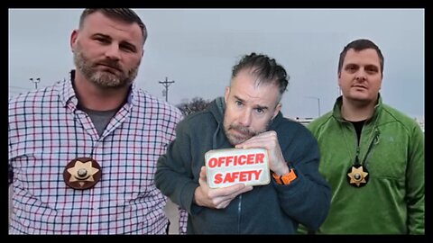 This is SERIOUS: Officer Safety is THE Most Important Thing! LIVE