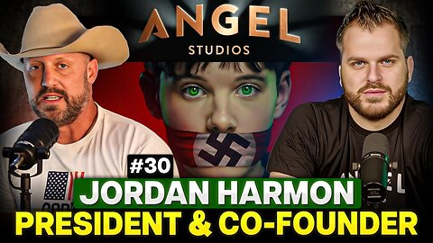 Ep 30 The Rise of Angel Studios: Reviews of Truth & Treason; Sound of Freedom; The Chosen and more
