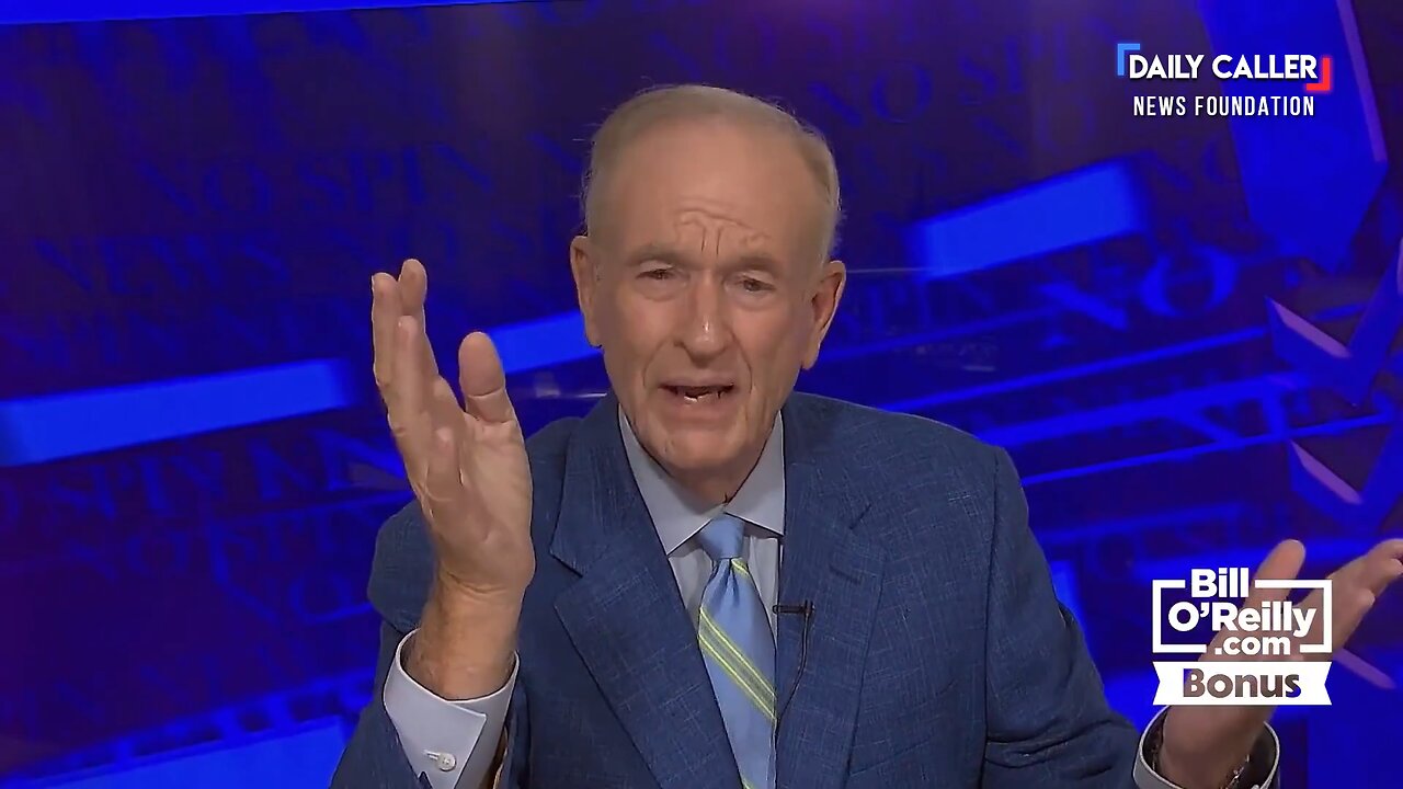 Bill O'Reilly Blasts Media Over Trump’s Medicaid Work Requirements: 'What a Bunch of Garbage!'