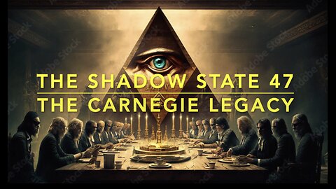 Shadow State 47: Secret Societies 30; The Carnegie Legacy