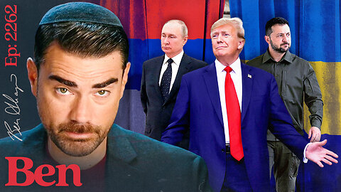 Ep. 2262 - Could Trump’s MASTERSTROKE End The Russia-Ukraine War?