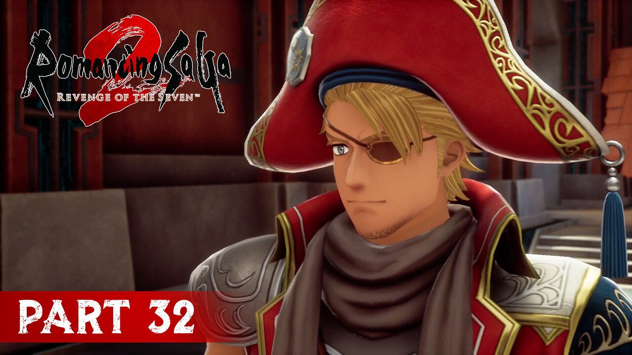 Romancing SaGa 2: Revenge of the Seven Part 32 - Teretuva Central Tower