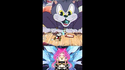 Cuphead: Werner Werman Knockout!