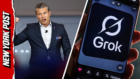 Pentagon partners with Musk's Grok on new military AI strategy