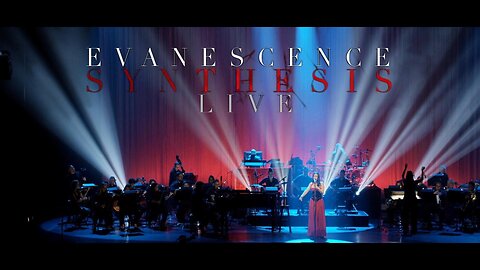 Evanescence - "Synthesis Live"