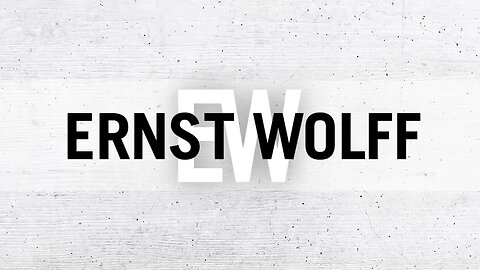 "Enhanced Games" - Wie Transhumanisten den Sport pervertieren | Ernst Wolff Aktuell